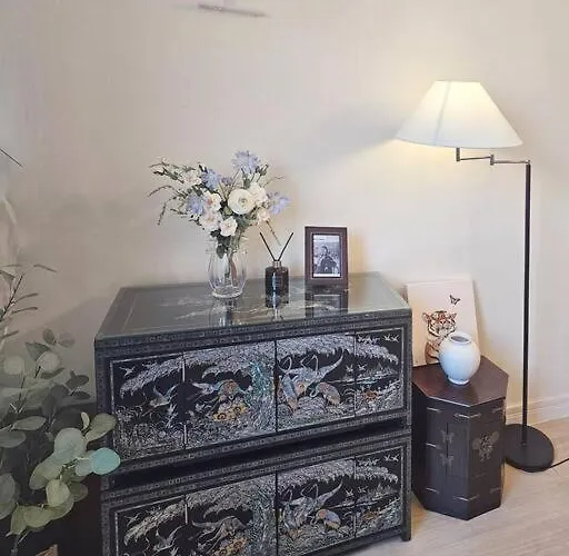 Daire Serenity House, Seul